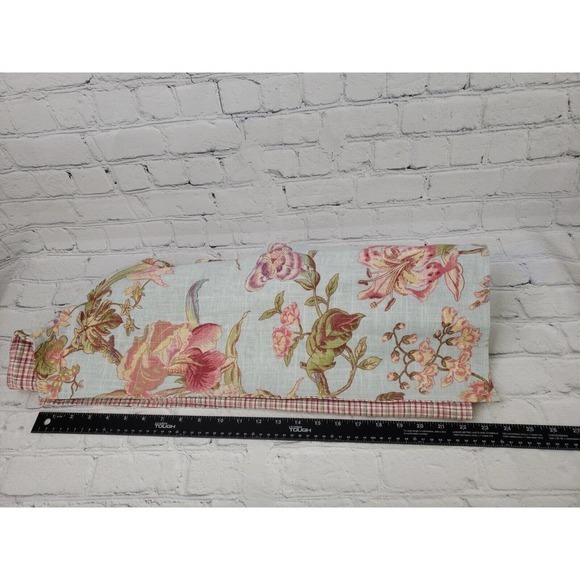 Vtg Painted Pony Tapestry Jacket Floral Lg Cropped Spring Belize Riviera/Spring - Picture 10 of 16